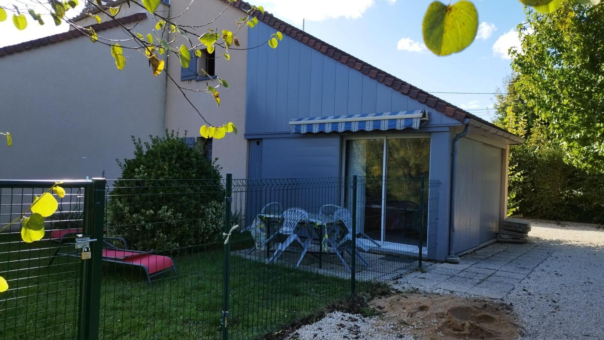 Les Chalets De Renoir 1 라로슈포세이 외부 사진
