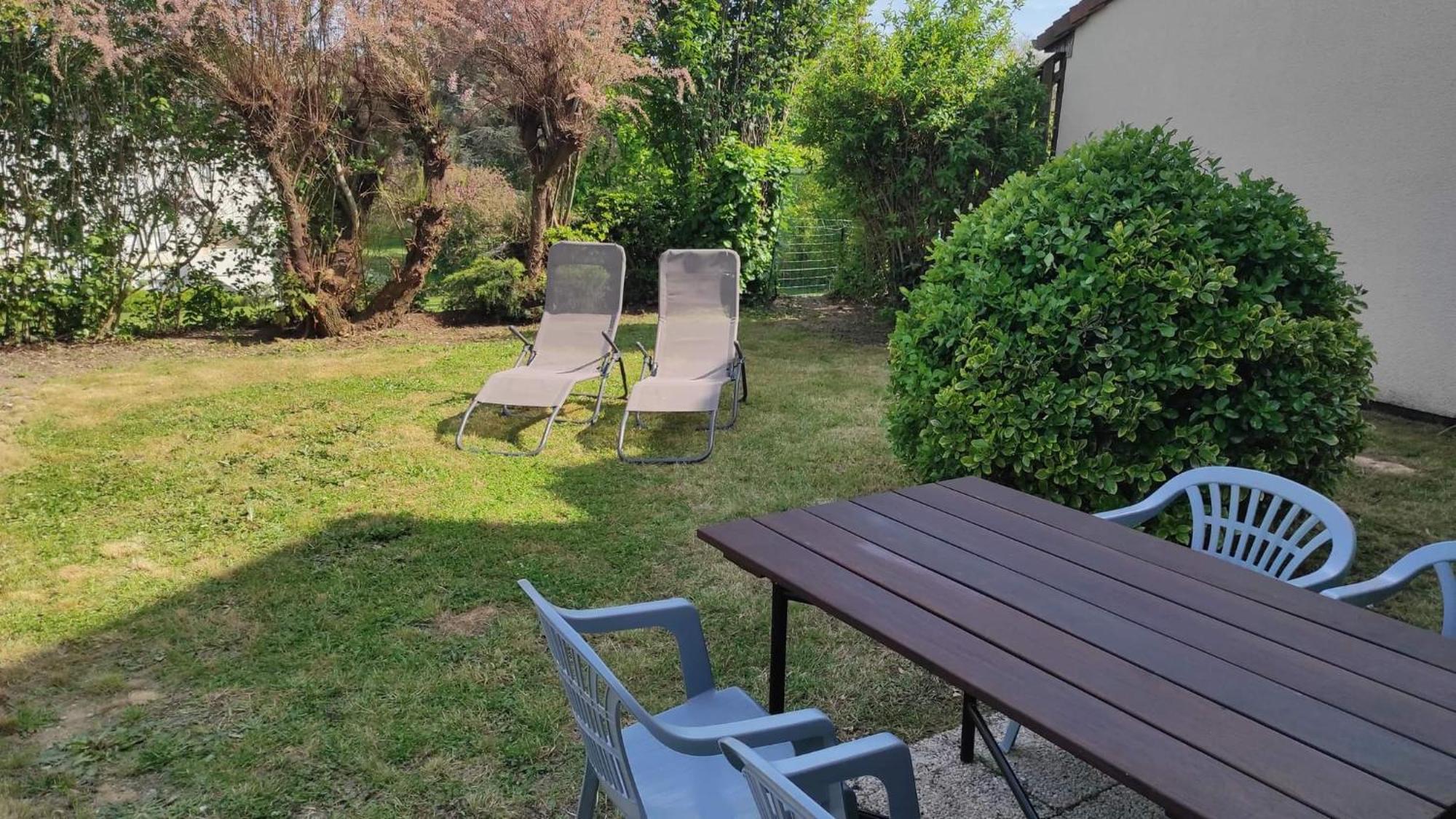 Les Chalets De Renoir 1 라로슈포세이 외부 사진